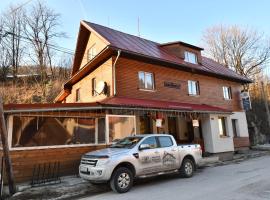 Chata Horec, homestay in Liptovské Revúce