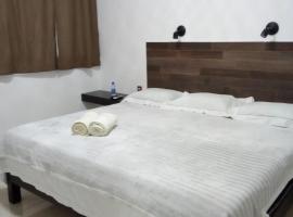 Hotel Santa Lucia, Hotel in Jalpan de Serra