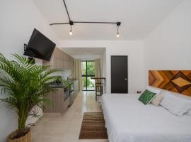 Stay Tropical, lägenhetshotell i Cancún