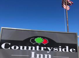 Countryside Inn, motel di Harleyville