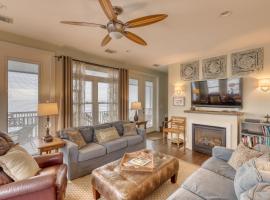 Folly 'B' Golly, hotel in Folly Beach