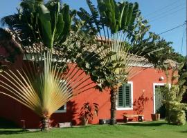 Casa Vila Do Outeiro: Praia do Espelho'da bir tatil evi