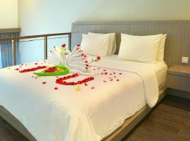 The Tanjung Seminyak Suites, vie&scaron;butis Seminjake