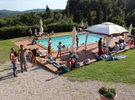 Agriturismo La Quercia, hotel v destinaci Boccheggiano
