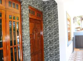 Rathnapala Guest, hotel v destinaci Badulla