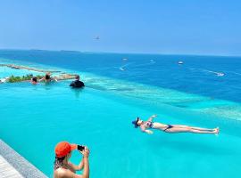Kaani Palm Beach, hotel v Maafushi