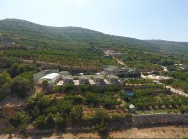 White Suites, hôtel à Majdal Shams