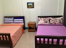 JEMZ Tagaytay Budget Transient, habitación en casa particular en Tagaytay