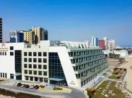 쿠웨이트에 위치한 호텔 Al Kout Beach Hotel