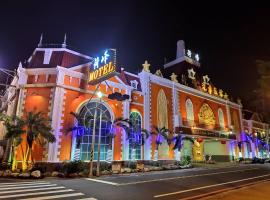 Holland Hill Motel, motel in Tainan