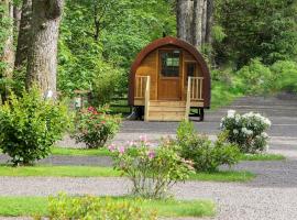 Posh Pod, hotel v destinácii Tyndrum