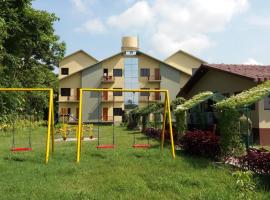 Chilapata Homestay, hotel v destinaci Uttar Simlabari