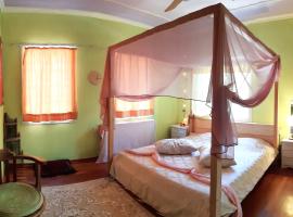 Little Island Resort - &Nu;&eta;&sigma;ί &Iota;&omega;&alpha;&nu;&nu;ί&nu;&omega;&nu;, hotel na praia em N&iacute;sos Ioann&iacute;non