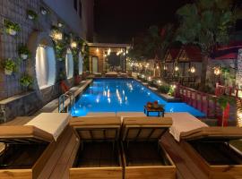 Tam Coc Marina villa: Ninh Binh şehrinde bir otel