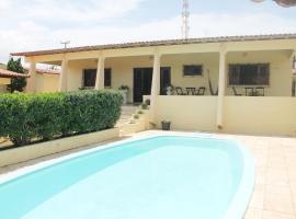 Hotel Pousada Calhau, hôtel à São Luís