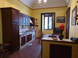 B&B DA PERSIO, hotell i Macchiagodena