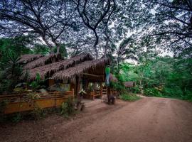 Río Muchacho Organic Farm, lodge a Bahía de Caráquez