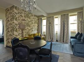Turin Tales Luxury Apartments, hotel in Turin