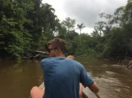 Iquitos EXPEDITION LODGE