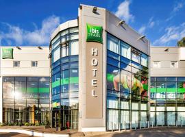 ibis Styles Birmingham Oldbury, отель в городе Олдбери