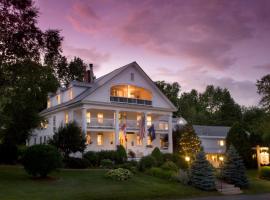 Rabbit Hill Inn, khách sạn 4 sao ở Lower Waterford