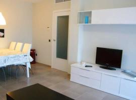 Apartaments Lamoga- Spai, place to stay in Torredembarra