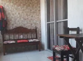 Casa Cantinho da Família - Praia de Guaibim -