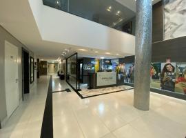 Hotel Avalon Maringá Econômico, hotel poblíž Letiště Maringa Regional - MGF, Maringá