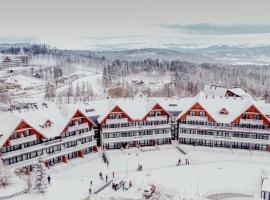 Apartament Silence Triventi Topaz, hotel near Kopa Ski Lift, Karpacz