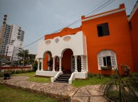 Great Partners hostel, hotel malapit sa La Pampilla Beach, Lima