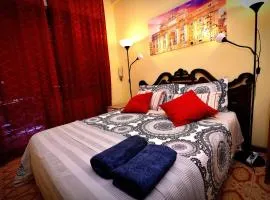 Roma Tiberius Suite