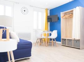 Superbe studio en centre-ville 5, hotel v destinaci Castres