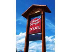 Grande Mountain Lodge – hotel w mieście Grande Cache