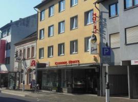 Central Hotel – hotel w mieście Troisdorf