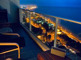 Xenon Urban Apartments, hotell sihtkohas Maputo