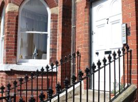 No2 Abbey View Apartment, pet-friendly hotel in Whitby