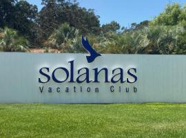 Green Park, hotel near Capitán de Corbeta Carlos A. Curbelo International Airport - PDP, 