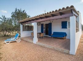 CASA GORKA Cala Saona, casa de campo em Cala Saona