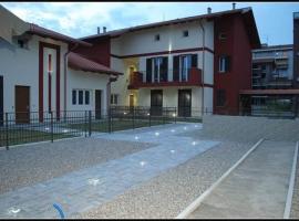 B&B Nearby Malpensa, hotel v destinaci Samarate