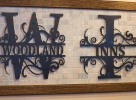 Woodland Inns, hotel in Forks