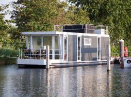 Marinaparcs Almere, tapak perkhemahan di Almere