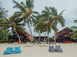 Nikao Beach Bungalows, holiday home in Rarotonga