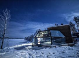 Ranua Resort Arctic Igloos، فندق 5 نجوم في رانوا