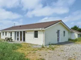 Gorgeous Home In Ringkøbing With Sauna