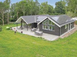 Holiday Home Solbakkevej Hornbæk Xii, hotel v destinaci Dronningmølle