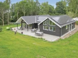 Holiday Home Solbakkevej Hornbæk Xii