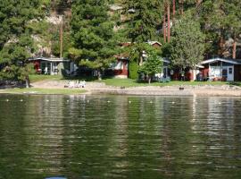 Seclusion Bay Resort, hotel en West Kelowna