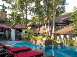 Samed Pavilion Resort, boutique hotel in Ko Samed