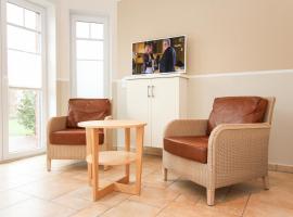 Logierhaus-Greetsiel S, hotel in Greetsiel