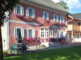 Residenze Sonnenschein, hotel in Villabassa